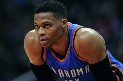 Westbrook should have been an All-Star starter for the Western Conference