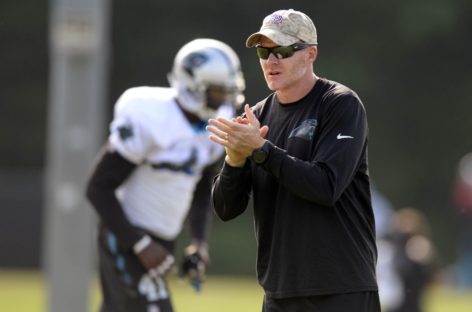 Bills hire Sean McDermott as head coach