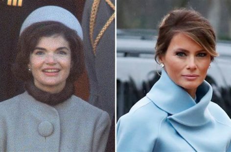 Top designers set to dress Melania for inauguration