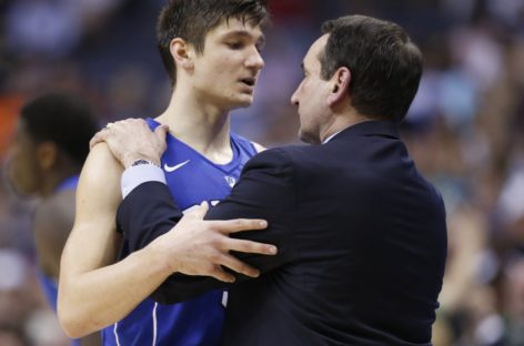 Grayson Allen Plays For Duke 1 Game After Suspension & People Are Pissed