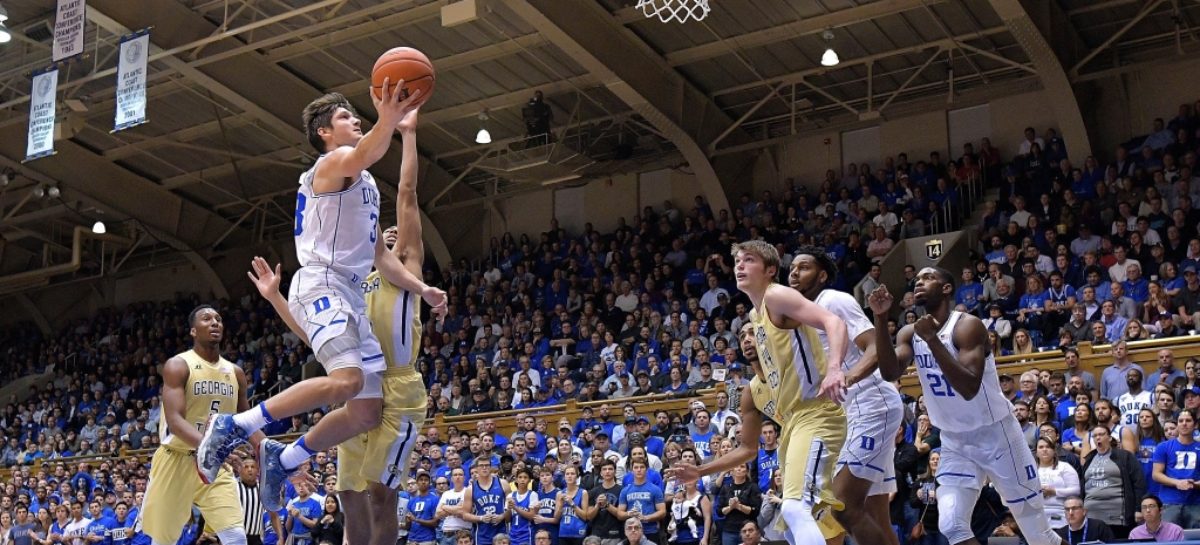 Grayson Allen’s Long Nightmare Is Over: ‘Indefinite Suspension’ Lasted One Game