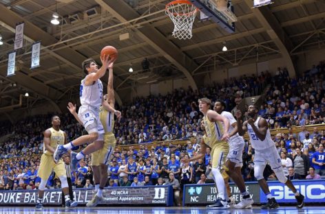 Grayson Allen’s Long Nightmare Is Over: ‘Indefinite Suspension’ Lasted One Game