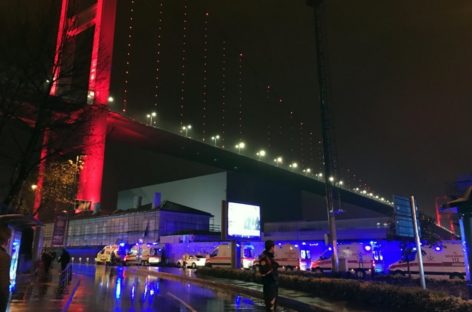 Gunmen Dressed As Santa Massacre 35 People In Istanbul Nightclub Terror Attack