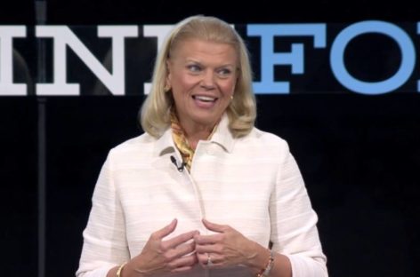 IBM Still Hopeful After 19 Consecutive Quarters Of Declining Revenue