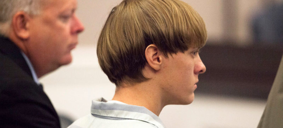 Jury sentences Charleston church shooter Dylann Roof to death