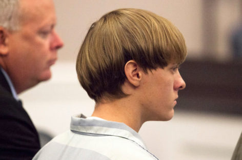 Jury sentences Charleston church shooter Dylann Roof to death