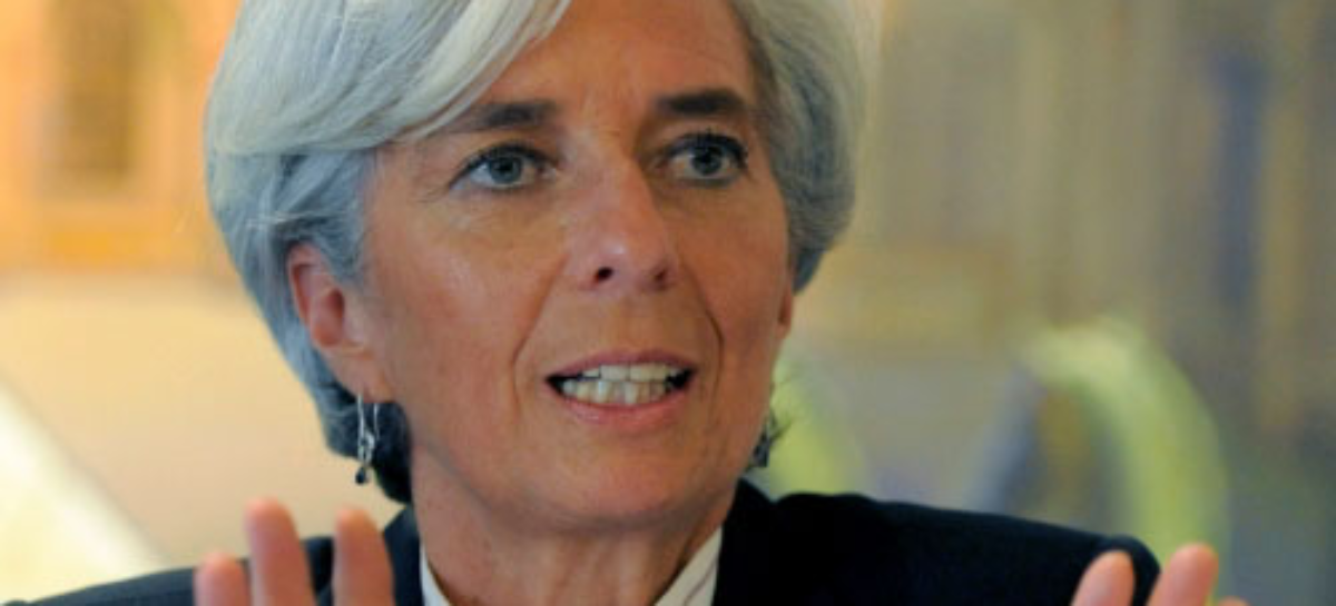 International Monetary Fund boosts growth forecast for U.S.