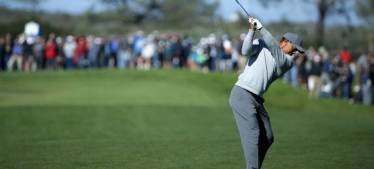 Tiger Woods shoots 72, to miss cut at Farmers Insurance Open