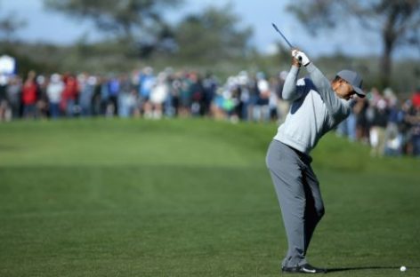 Tiger Woods shoots 72, to miss cut at Farmers Insurance Open