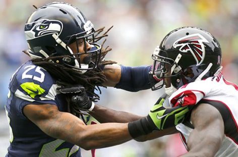 NFL Divisional Playoffs: Seattle Seahawks vs. Atlanta Falcons