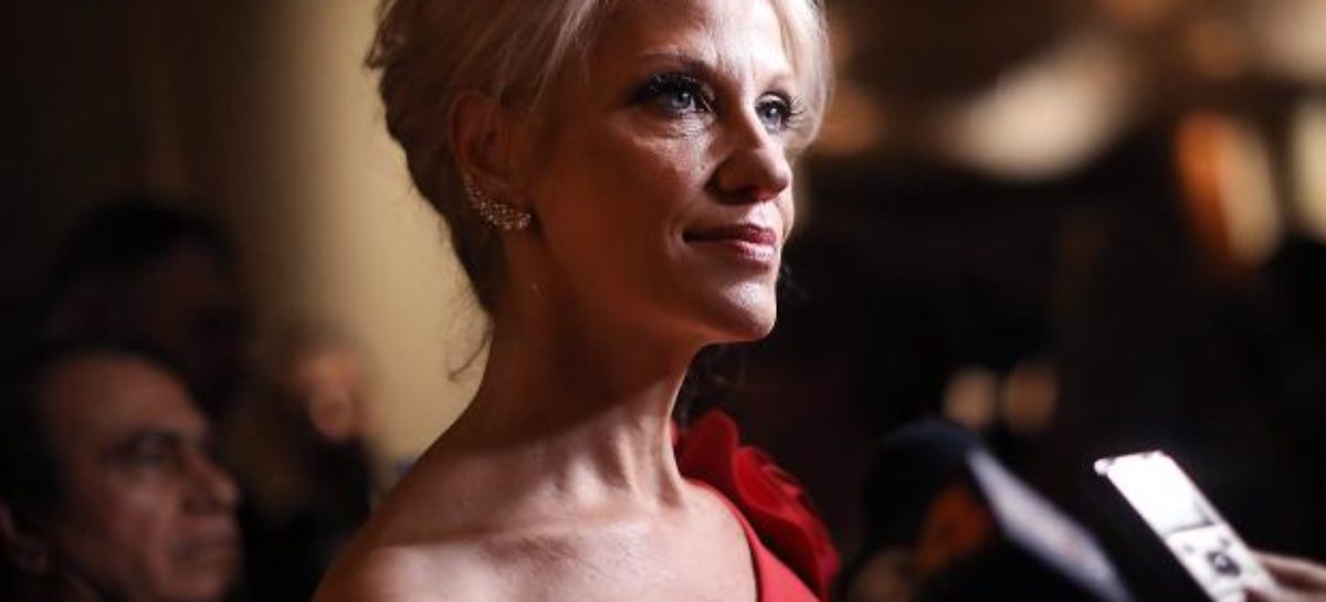 Kellyanne Conway: WH Spokesman Gave ‘Alternative Facts’ on Inauguration Crowd