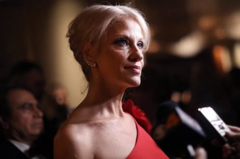 Kellyanne Conway: WH Spokesman Gave ‘Alternative Facts’ on Inauguration Crowd