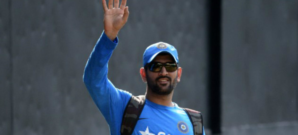 MS Dhoni resigns as India’s limited overs captain before England series