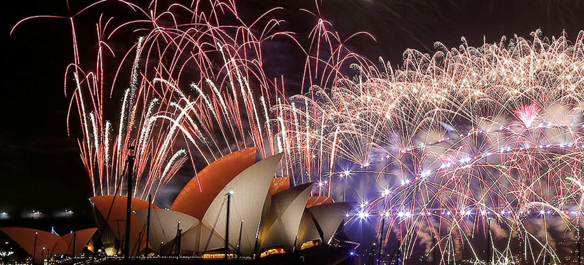 Man held over ‘threat’ to New Year’s Eve in Sydney