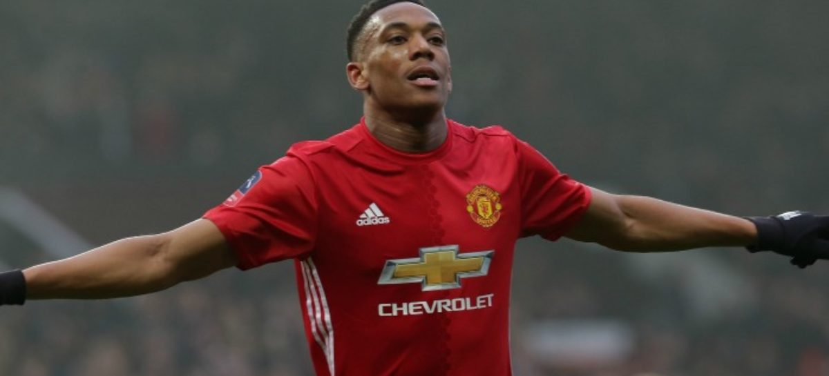 Martial wants ‘lots of silverware’ with Manchester United