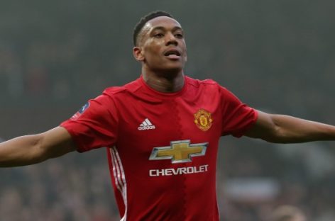 Martial wants ‘lots of silverware’ with Manchester United