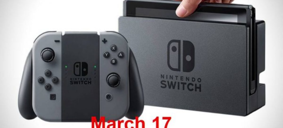 Nintendo Switch price set for ¥25000, says Nikkei report