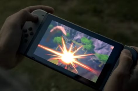 Nintendo Switch will be available for limited pre-orders