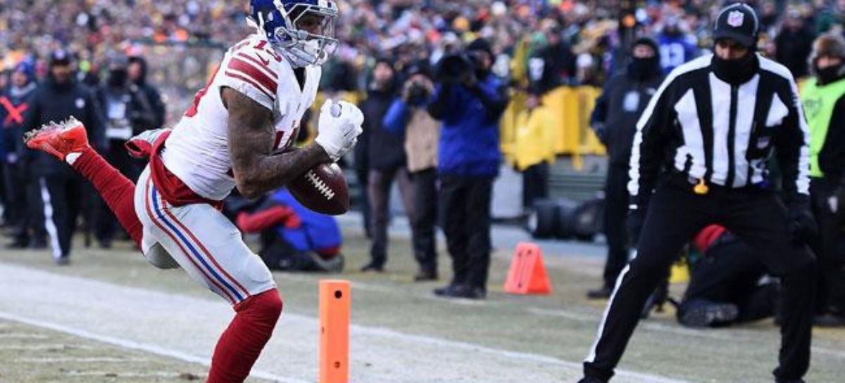 Santana Moss Predicted Odell Beckham Boat Trip Backlash