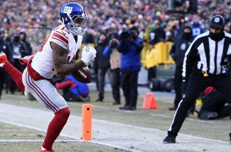 Santana Moss Predicted Odell Beckham Boat Trip Backlash