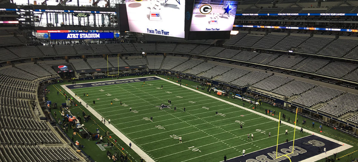 Packers vs. Cowboys, Divisional Playoffs: First Half Game Updates & Disussion