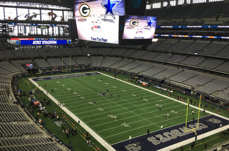 Packers vs. Cowboys, Divisional Playoffs: First Half Game Updates & Disussion