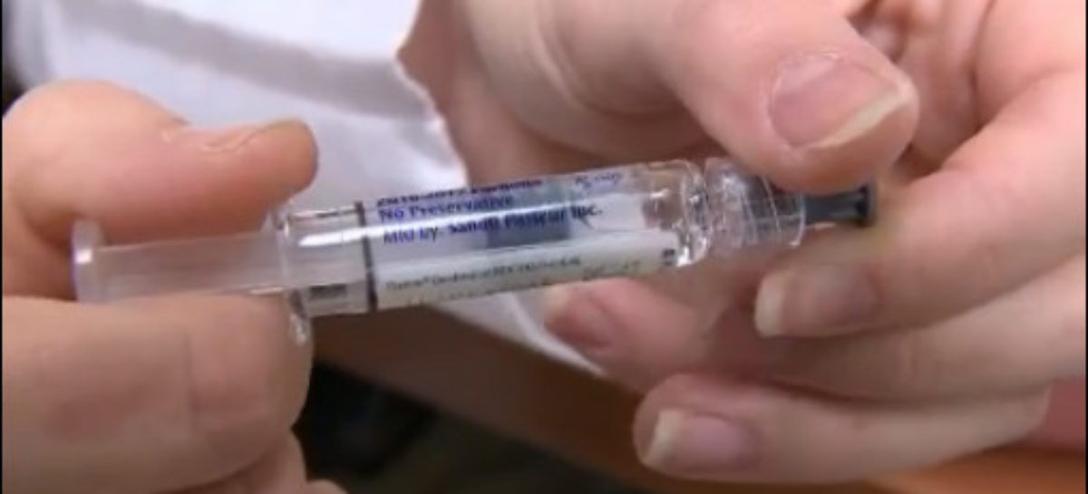 Peak for Sask. flu cases expected in coming weeks