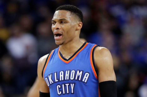 Russell Westbrook on Zaza Pachulia’s foul: ‘I don’t play that game’