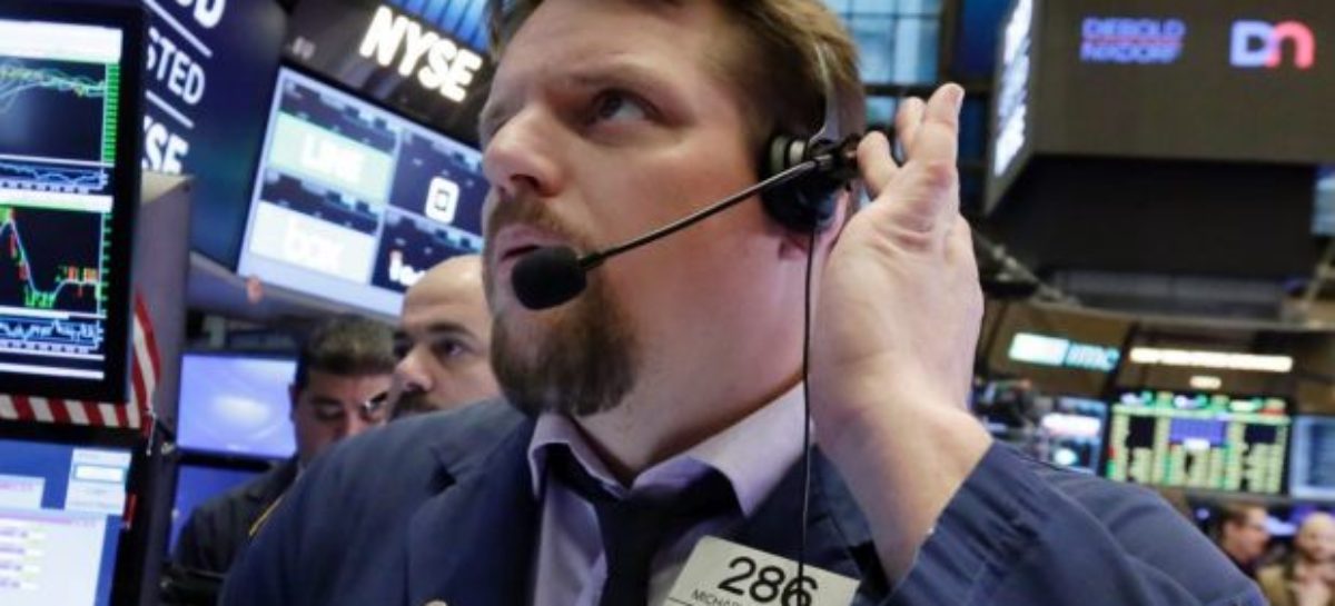 Post-election rally pushes Dow to 20K for first time in history