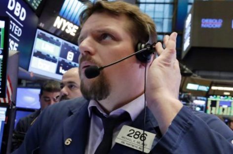 Post-election rally pushes Dow to 20K for first time in history