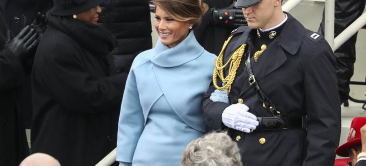 Inauguration Fashion: Who wore what in Washington, D.C.