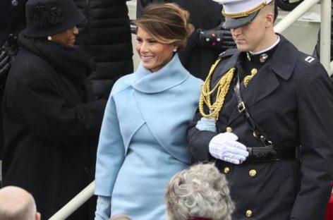 Inauguration Fashion: Who wore what in Washington, D.C.