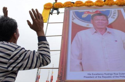 Rodrigo Duterte Just Put the Philippines’ Drug War on Hold