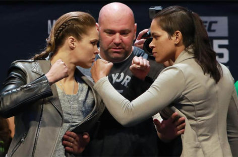 Ronda Rousey Comments on Future in UFC