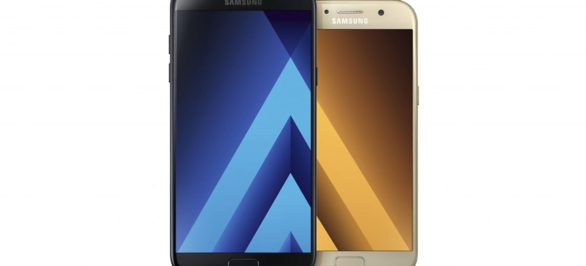 Samsung Galaxy A3 2017 Smartphone launched: Check Specifications, Features and Price