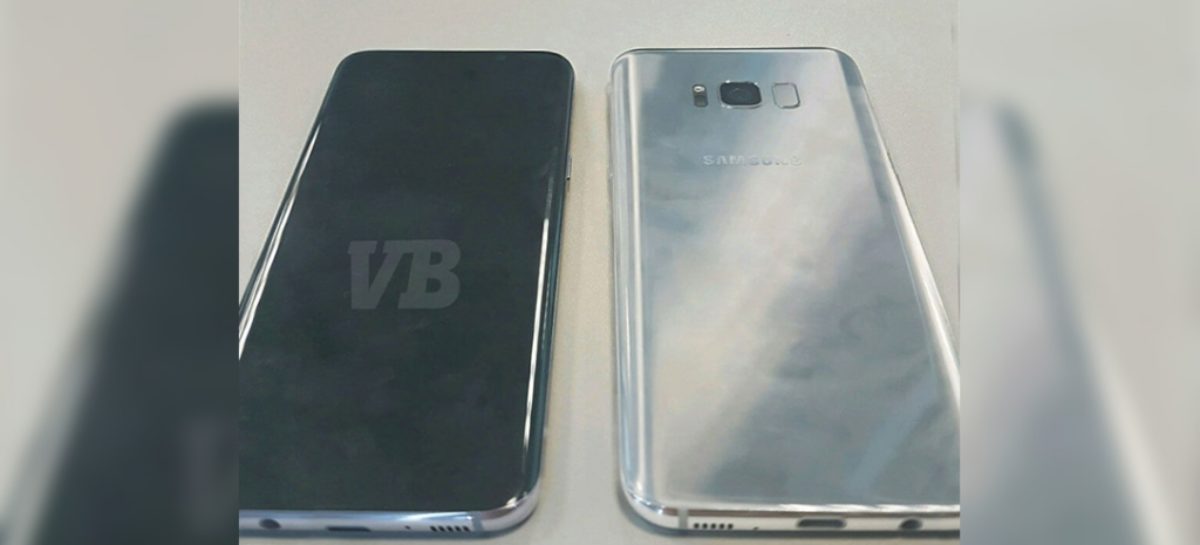 Samsung Galaxy S8 renders leaked again: Is this official?