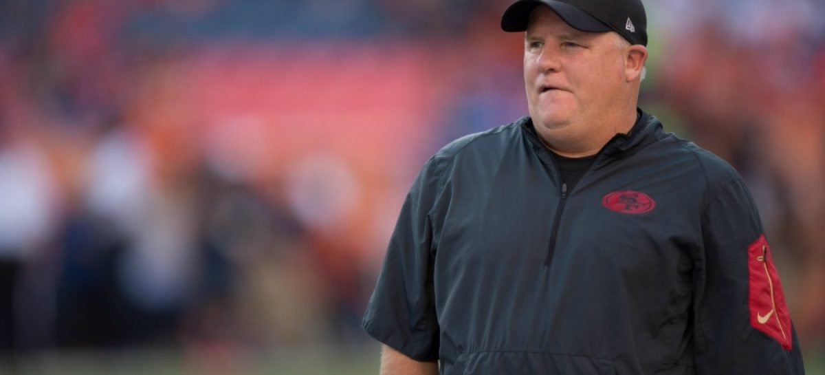 San Francisco 49ers Clean House, Fire Chip Kelly After 2-14 Season