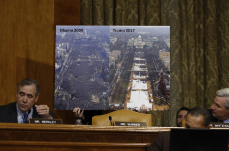 Sanders Joins Senate Leaders to Unveil $1 Trillion Infrastructure Plan