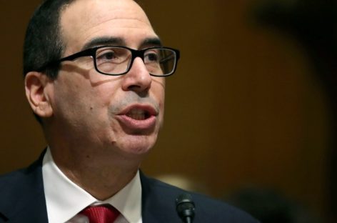 Mnuchin Mounts Strong Defense of Banking Career