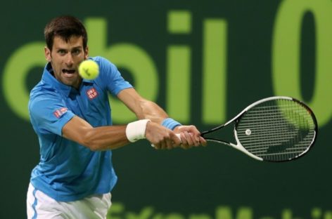 Djokovic weathers Verdasco storm, to meet Murray in final