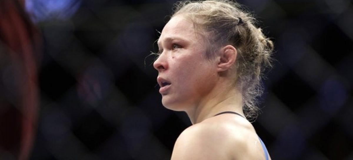 Travis Browne Responds To Michael Page Trolling Ronda Rousey