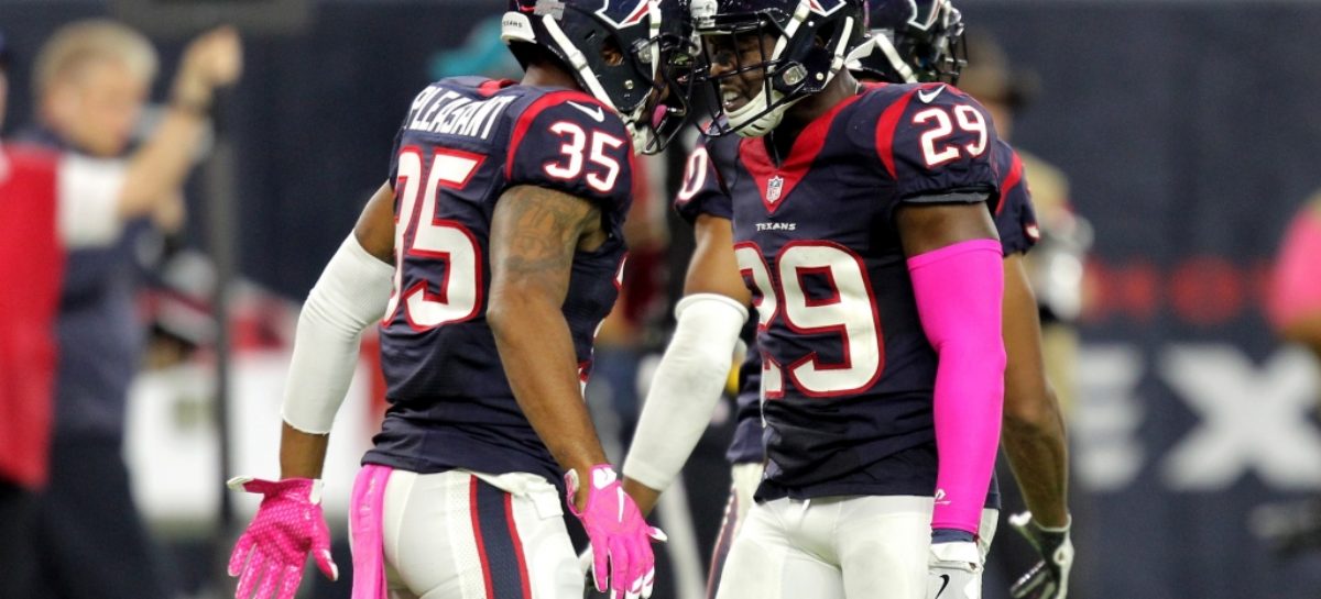 Texans Next Game: Who Does Houston Play After Beating Oakland?