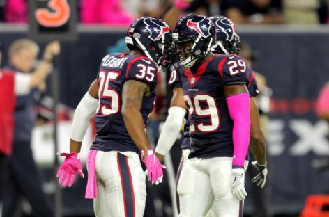 Texans Next Game: Who Does Houston Play After Beating Oakland?