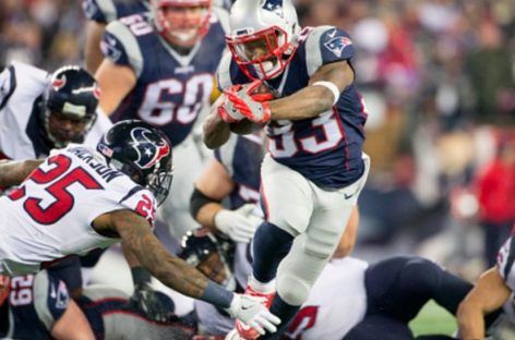 Divisional Playoff Open Thread: Patriots vs. Texans