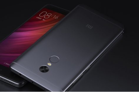 Xiaomi Redmi Note 4 Launches in India