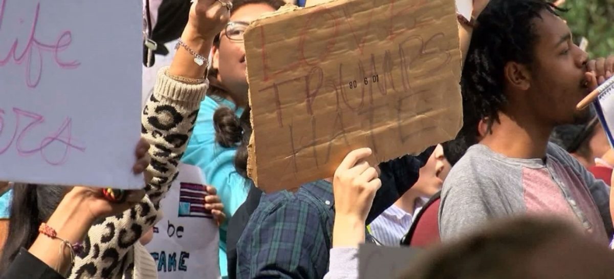 Tri-State women taking part in D.C. march