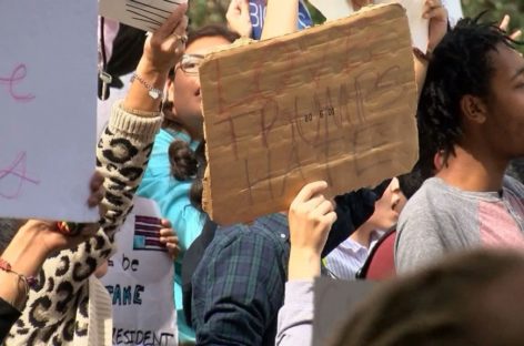 Tri-State women taking part in D.C. march