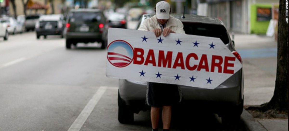 US Senate Votes 51-48 on Budget Resolution to Repeal Obamacare