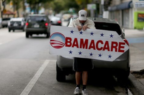 US Senate Votes 51-48 on Budget Resolution to Repeal Obamacare