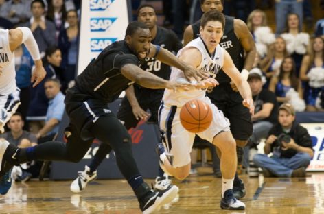 Butler upsets No. 1 Villanova: Highlights, score and recap